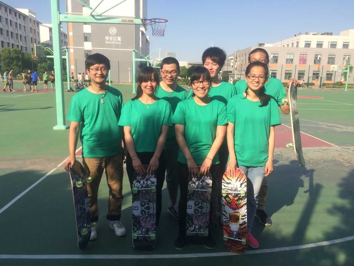 28圈五载，篮球联谊